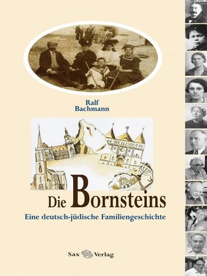 cover image of Die Bornsteins